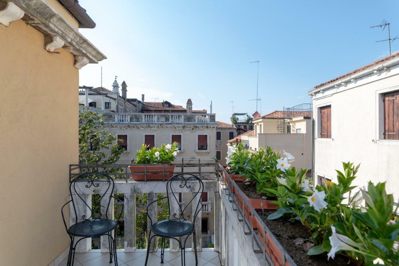 Venice Apartments San Samuele Exterior foto